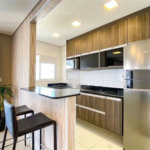 Apartamento com 1 dormitório à venda, 52 m² por R$ 715.000,00 - Embaré - Santos/SP