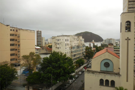 Apartamento à venda com 3 quartos, sendo 1 suíte, em Tijuca, Rio de Janeiro, RJ