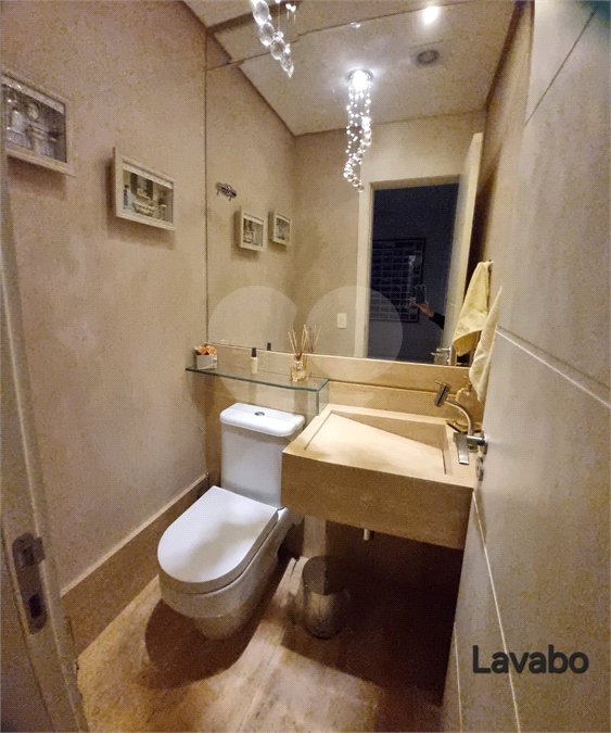 Apartamento à venda com 4 suítes em Santana, São Paulo, SP