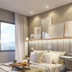 Apartamento à venda com 1 suíte em Atibaia Jardim, Atibaia, SP