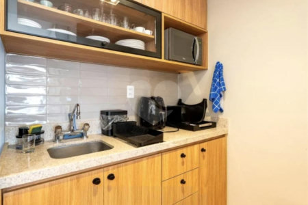 Apartamento à venda com 2 quartos, sendo 1 suíte, em Vila Cordeiro, São Paulo, SP