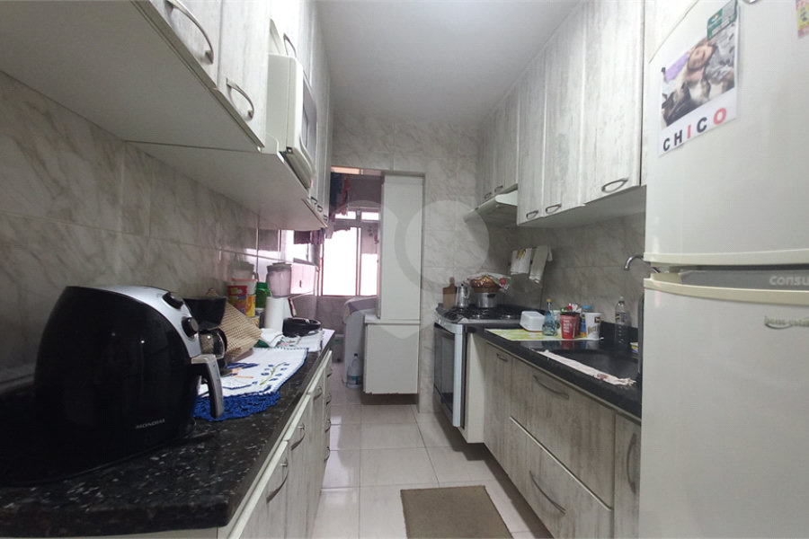 Apartamento à venda com 2 quartos em Jaçanã, São Paulo, SP