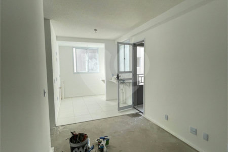 Apartamento à venda com 2 quartos em Vila Ipiranga, Mogi das Cruzes, SP