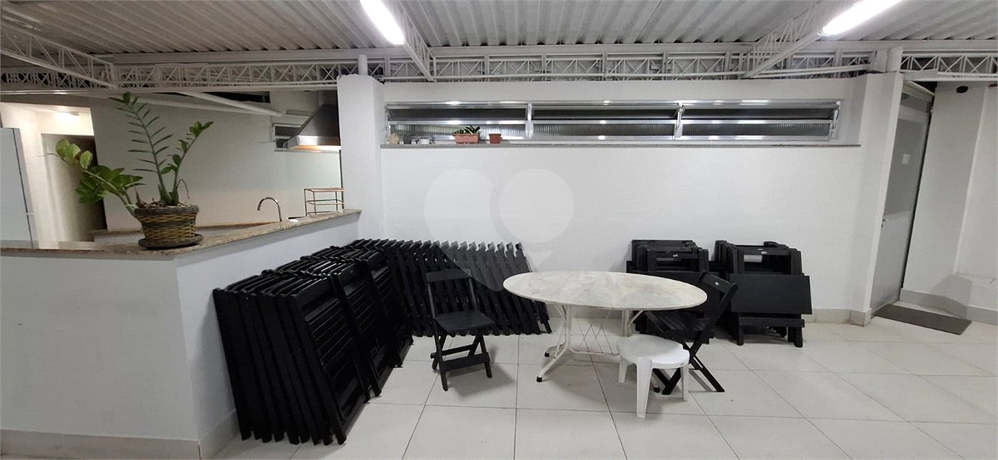 Apartamento à venda com 2 quartos em Alto da Boa Vista, Rio de Janeiro, RJ