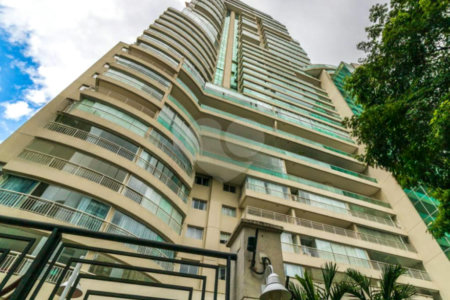 Apartamento para alugar com 1 suíte em Cerqueira César, São Paulo, SP