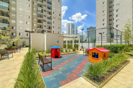 Apartamento à venda com 2 quartos, sendo 1 suíte, em Jardim Caboré, São Paulo, SP