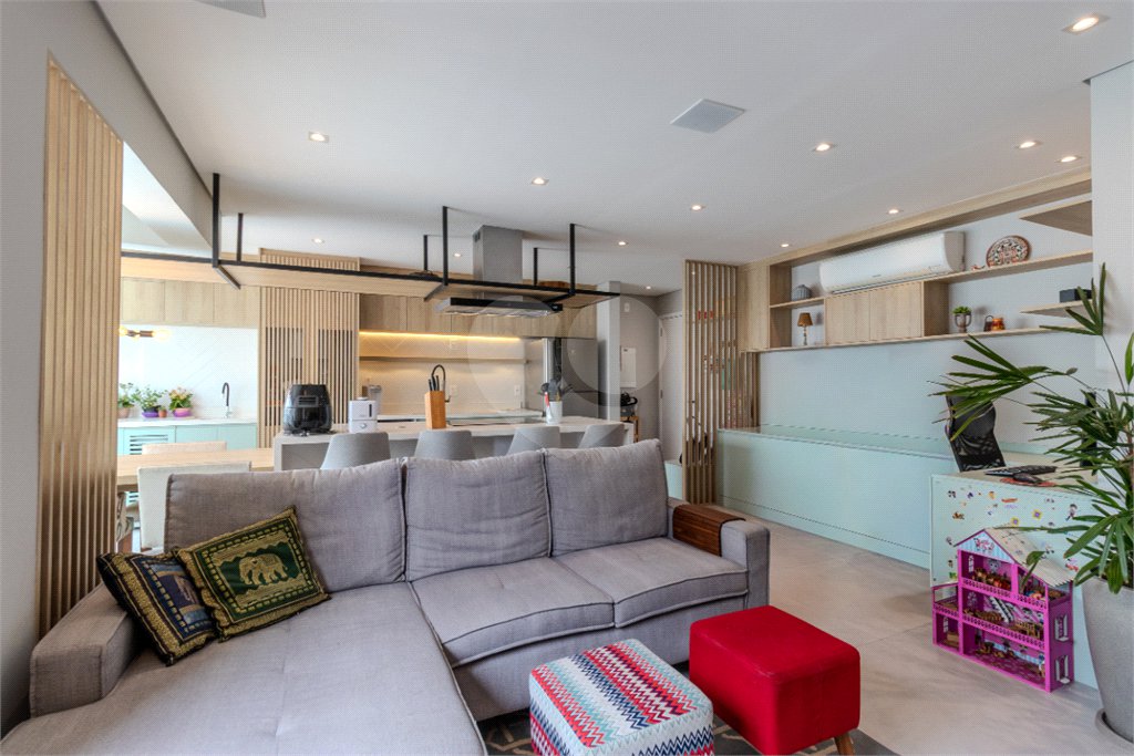 Apartamento à venda com 2 quartos, sendo 1 suíte, em Chácara Santo Antônio, São Paulo, SP