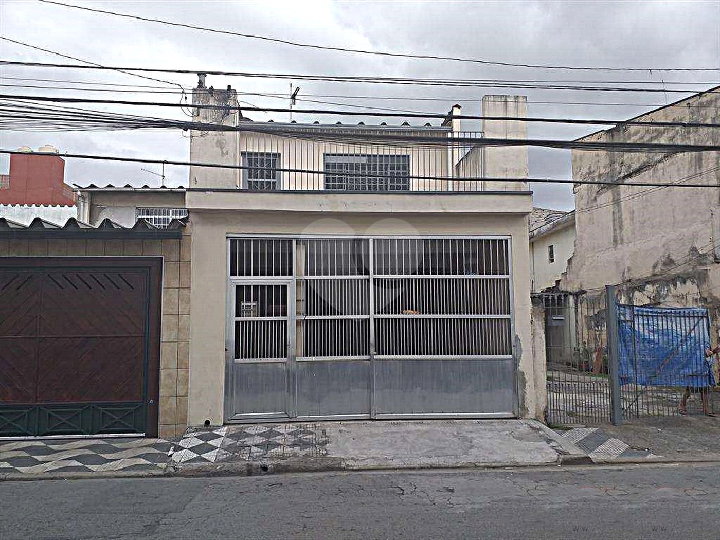 Sobrado à venda com 5 quartos em Parque Edu Chaves, São Paulo, SP