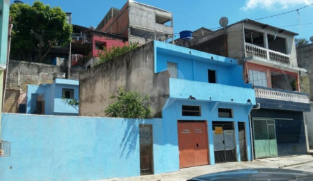 Terreno à venda no Brasilândia, São Paulo, SP