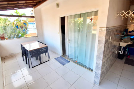 Casa à venda com 2 quartos em Rio de Janeiro, RJ