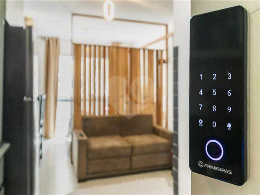 Apartamento à venda ou para alugar com 1 quarto em Brás, São Paulo, SP