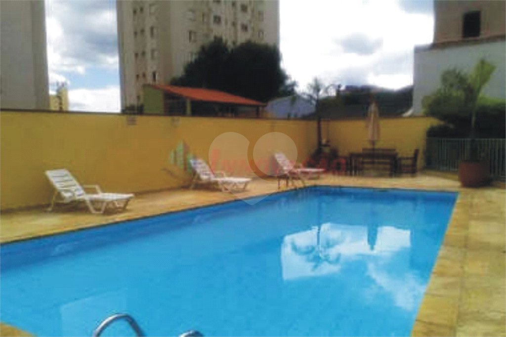 Apartamento à venda com 2 quartos em Santa Teresinha, São Paulo, SP