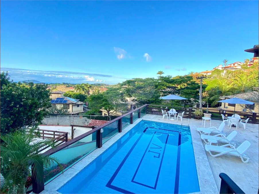 Casa à venda com 8 suítes em Rasa, Armação dos Búzios, RJ