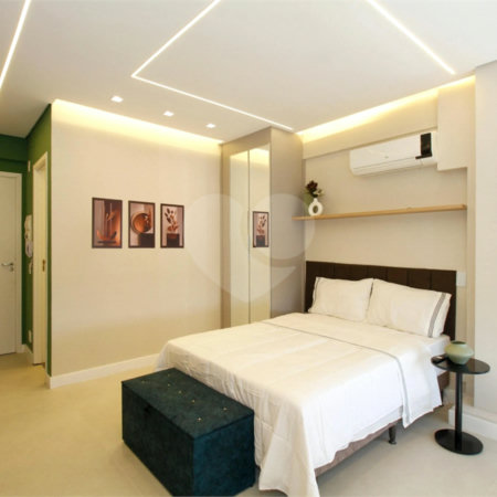 Studio para alugar com 1 suíte, em Pinheiros, São Paulo, SP