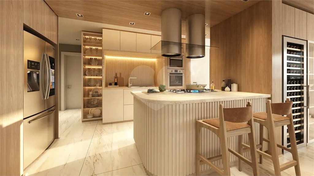 Apartamento à venda com 3 suítes em Tucuruvi, São Paulo, SP