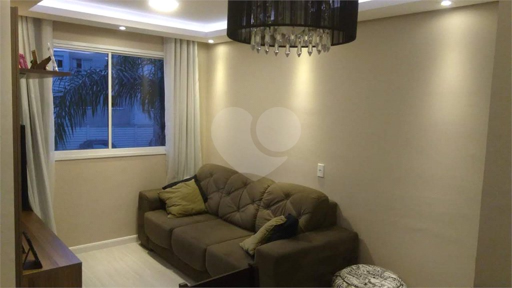 Apartamento à venda com 2 quartos em Jardim São João (jaraguá), São Paulo, SP