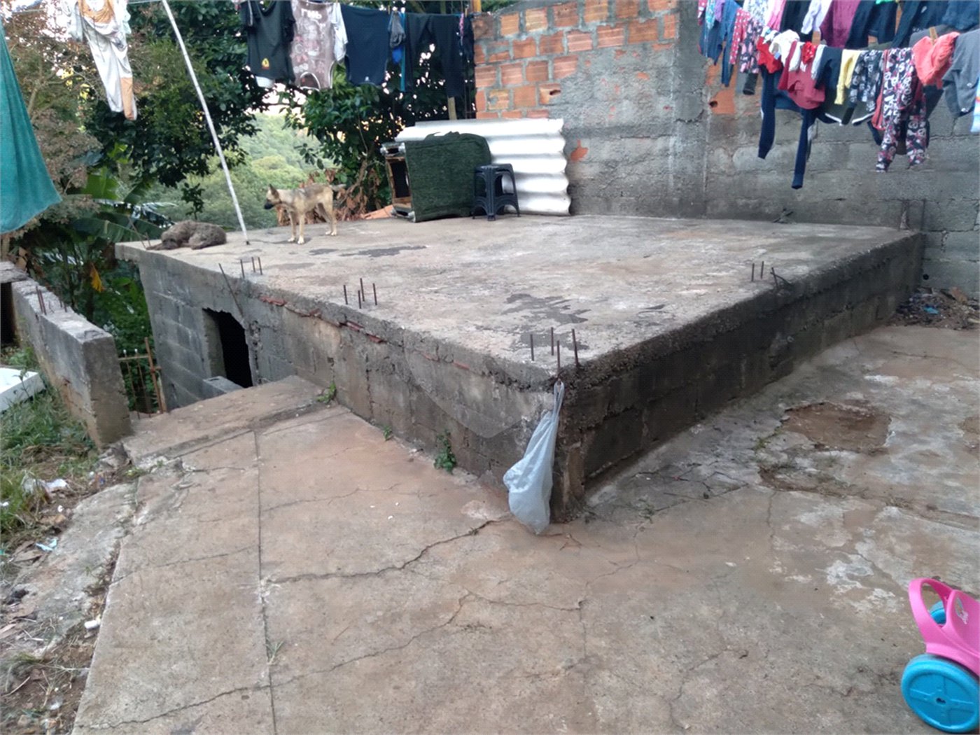 Terreno à venda em Jaraguá, São Paulo, SP