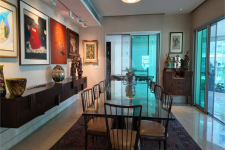 Apartamento à venda com 4 suítes em Barra da Tijuca, Rio de Janeiro, RJ
