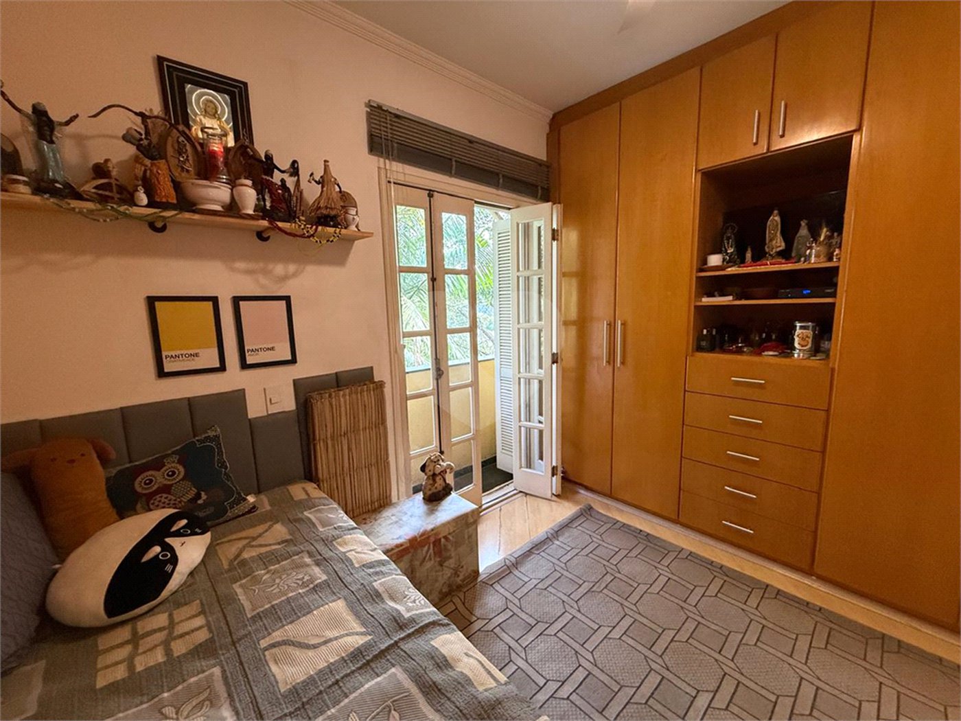 Casa à venda com 2 suítes no condomínio Village Palmas, São Paulo - SP