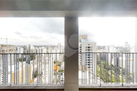 Apartamento à venda com 2 suítes em Pinheiros, São Paulo, SP