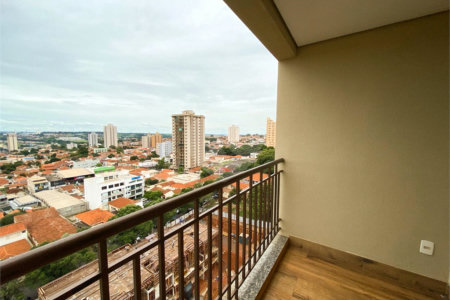 Apartamento à venda com 2 quartos no Centro, Araraquara, SP