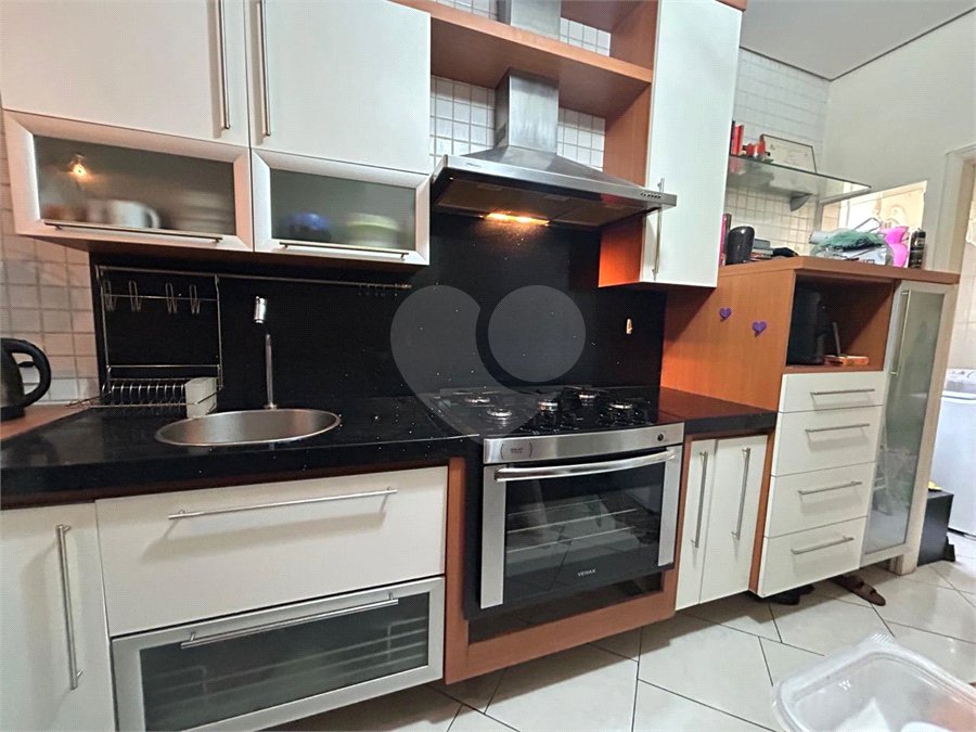 Apartamento à venda com 1 quarto em Aclimação, São Paulo, SP