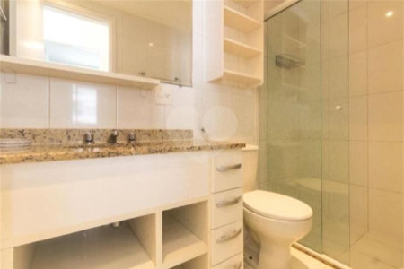 Apartamento à venda com 1 suíte em Chácara Santo Antônio, São Paulo, SP