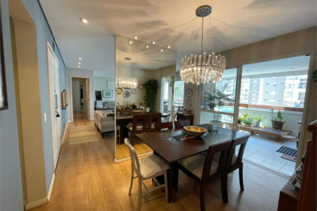 Apartamento à venda com 3 suítes em Vila Andrade, São Paulo, SP