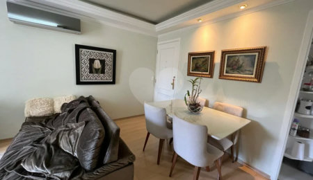 Apartamento à venda com 3 quartos em Santana, São Paulo, SP