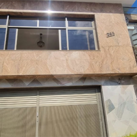 Casa Térrea à venda com 3 quartos, sendo 2 suítes, em Jardim São Paulo(zona Norte), São Paulo, SP