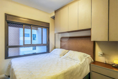 Apartamento à venda com 2 quartos, sendo 1 suíte, em Jardim Prudência, São Paulo, SP