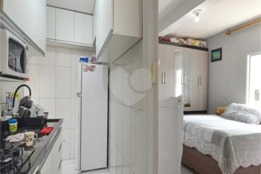 Apartamento à venda com 1 quarto em Barra Funda, São Paulo, SP
