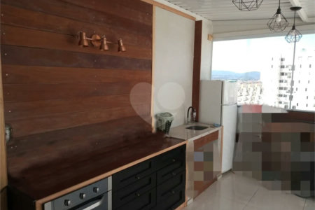 Cobertura à venda com 2 quartos, sendo 1 suíte, em Vila Mazzei, São Paulo, SP
