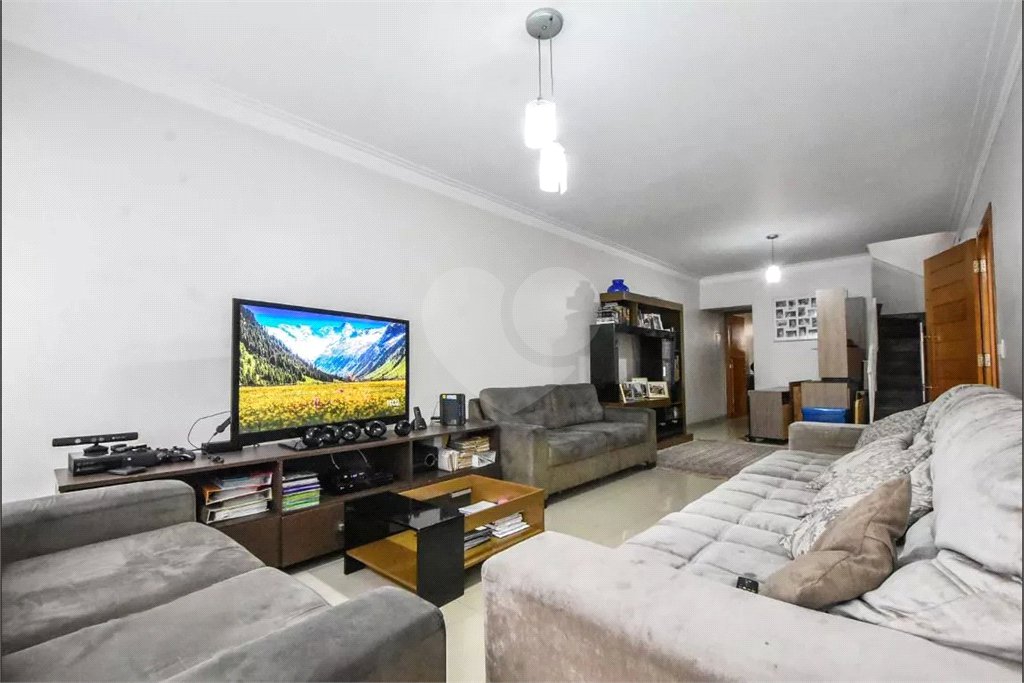 Sobrado à venda com 3 quartos, sendo 1 suíte,  em Brooklin Paulista, São Paulo, SP