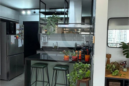Apartamento à venda com 2 quartos, sendo 1 suíte, no Centro, São Bernardo do Campo, SP