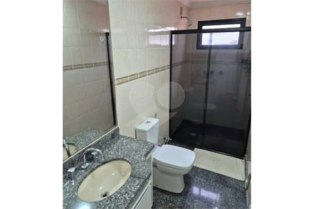 Apartamento à venda ou para alugar com 2 suítes em Santana, São Paulo, SP