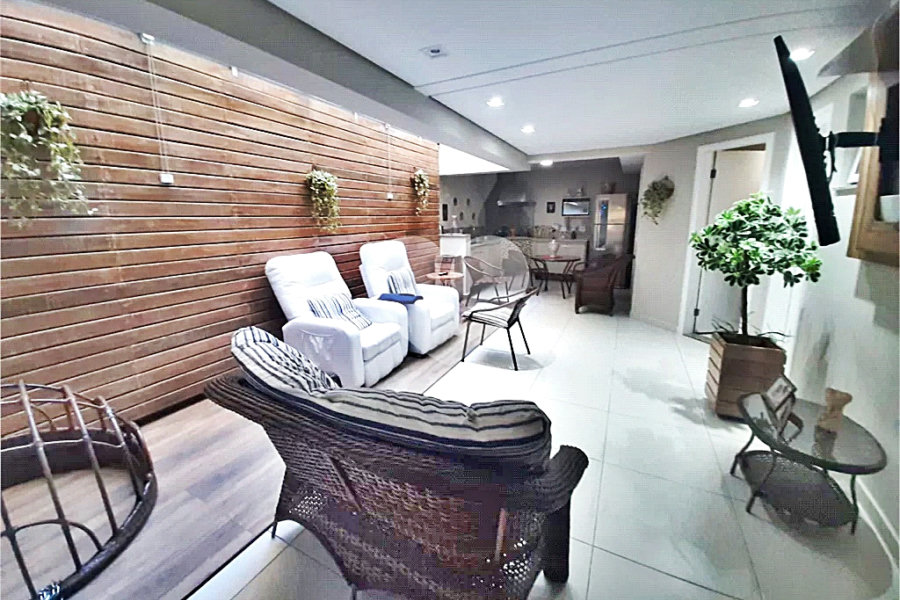 Casa à venda com 5 quartos, sendo 2 suítes, no condomínio Florada da Serra, São Paulo - SP