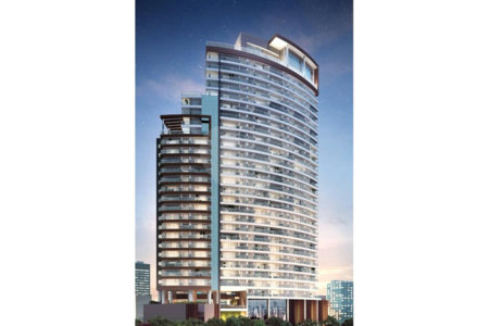 Apartamento à venda com 1 suíte em Brooklin, São Paulo, SP