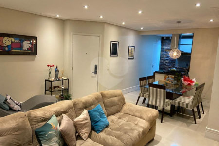 Apartamento à venda com 2 suítes em Jardim Independência, São Paulo, SP