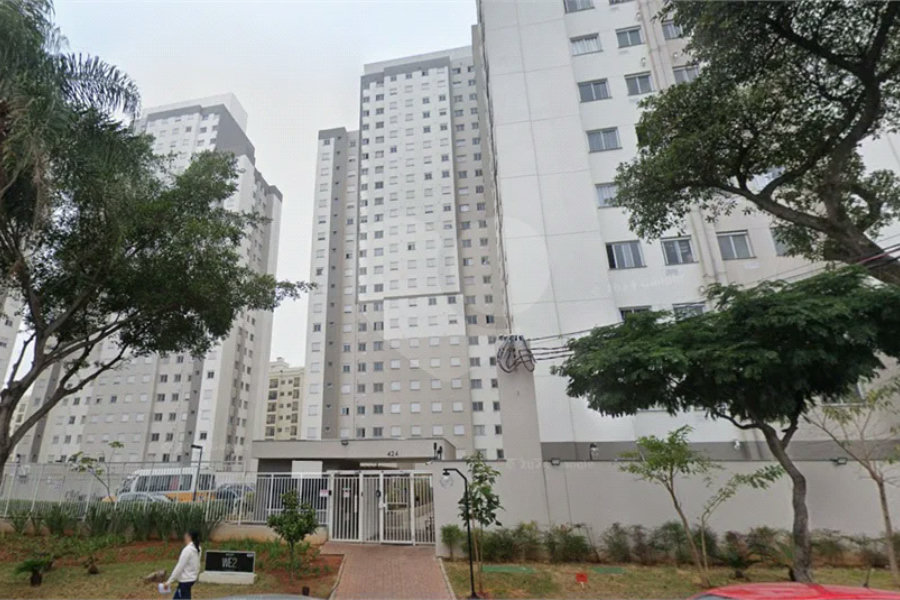 Apartamento à venda com 2 quartos em Vila Nova Cachoeirinha, São Paulo, SP