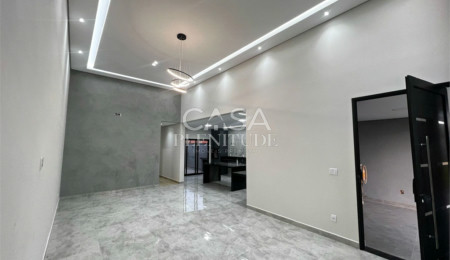 Casa em condomínio à venda com 3 quartos, sendo 2 suítes,  em Jardim Novo Horizonte, Sorocaba, SP