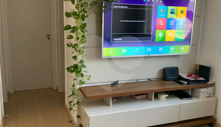 Apartamento à venda com 2 quartos em Jaraguá, São Paulo, SP