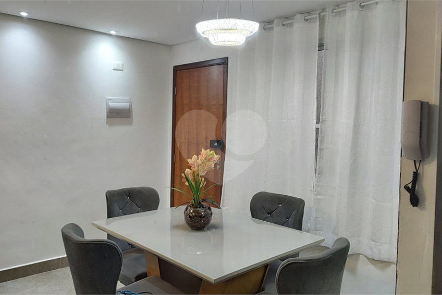 Apartamento à venda com 1 quarto em Vila Guilherme, São Paulo, SP