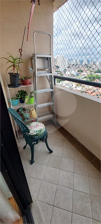 Apartamento à venda com 2 quartos, sendo 1 suíte, em Chora Menino, São Paulo, SP