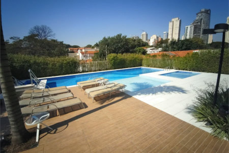 Apartamento à venda com 1 suíte em Vila Cordeiro, São Paulo, SP