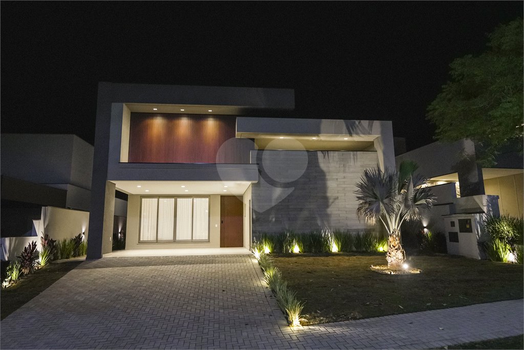 Casa à venda com 4 suítes no condomínio Alphaville Nova Esplanada 4, Votorantim - SP