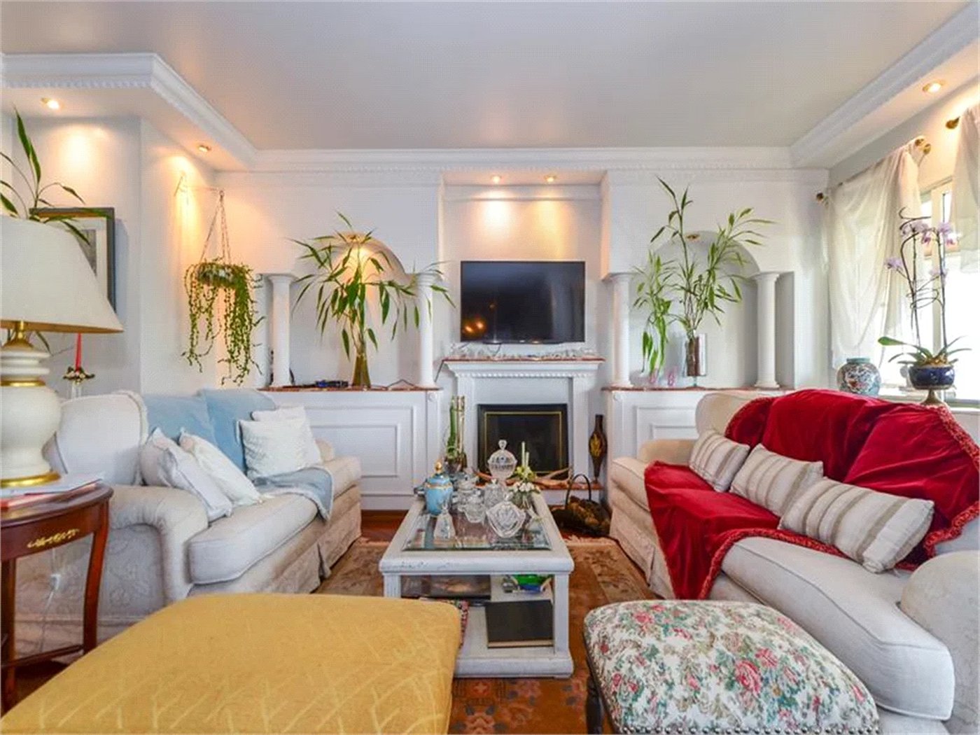 Apartamento à venda com 3 suítes em Vila Suzana, São Paulo, SP