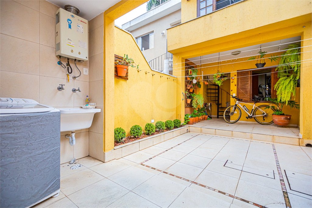 Casa à venda com 3 quartos, sendo 2 suítes,  em Chácara Santo Antônio (zona Sul), São Paulo, SP