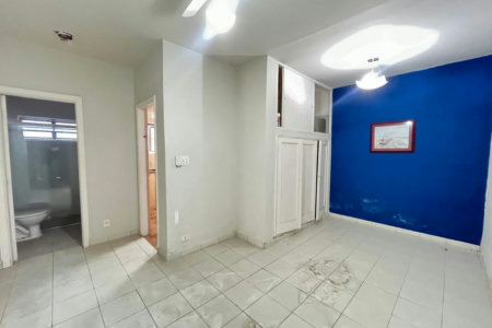 Casa com 1 dormitório à venda, 80 m² por R$ 300.000,00 - Loteamento João Batista Julião - Guarujá/SP