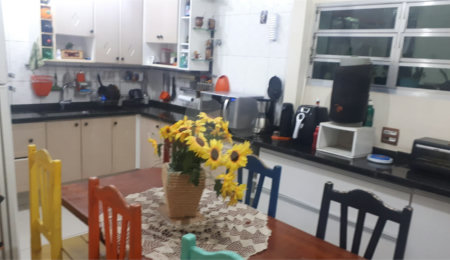 Sobrado à venda com 3 quartos, sendo 2 suítes,  em Mandaqui, São Paulo, SP